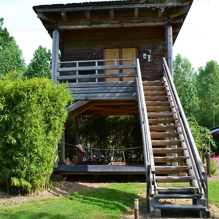 Bed & Breakfast Maison D'hotes La Chouanniere