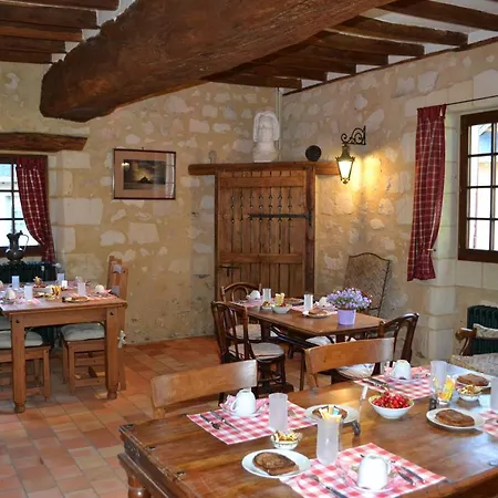 Maison D'hotes La Chouanniere 3* Les Bois-d'Anjou
