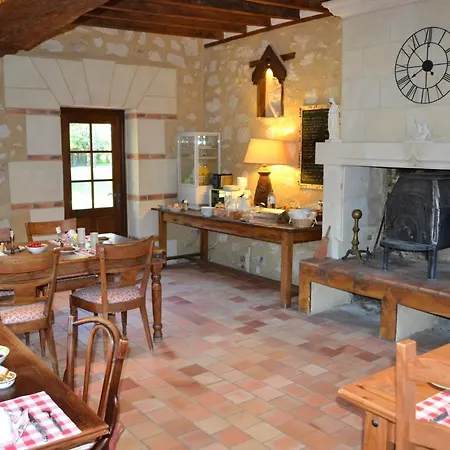 Maison D'hotes La Chouanniere Les Bois-d'Anjou