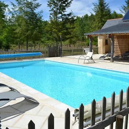 Maison D'hotes La Chouanniere Bed & Breakfast Les Bois-d'Anjou