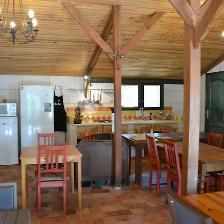 Maison D'hotes La Chouanniere 3* Les Bois-d'Anjou
