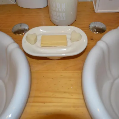 Bed & Breakfast La Chouanniere Les Bois-d'Anjou