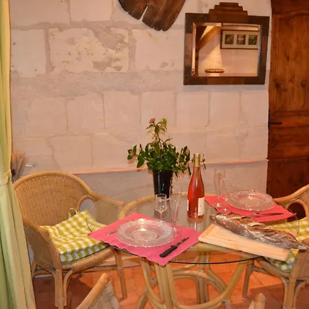 La Chouanniere 3* Les Bois-d'Anjou