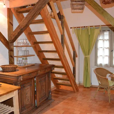 La Chouanniere Frühstückspension 3*
