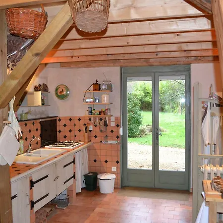 Frühstückspension La Chouanniere 3*