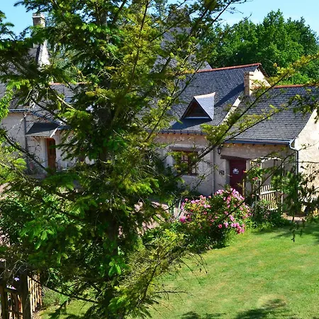La Chouanniere לינה וארוחת בוקר Les Bois-d'Anjou