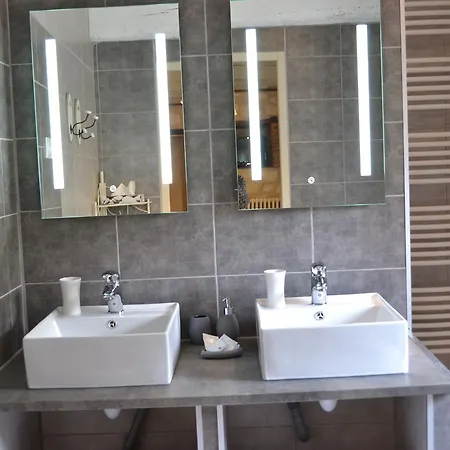 Bed & Breakfast La Chouanniere Les Bois-d'Anjou