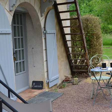 Bed & Breakfast La Chouanniere Les Bois-d'Anjou