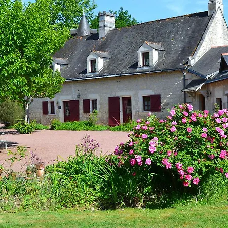 La Chouanniere 3* Les Bois-d'Anjou