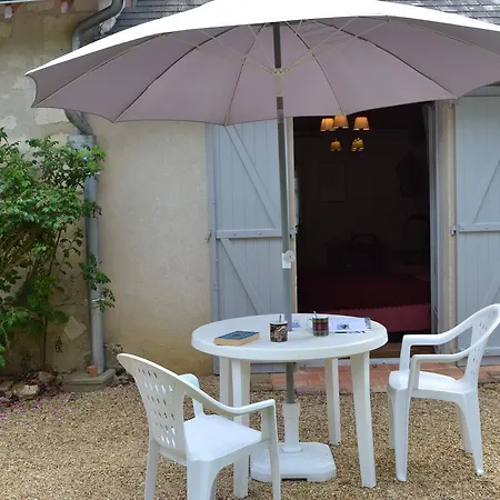La Chouanniere Bed & Breakfast Les Bois-d'Anjou