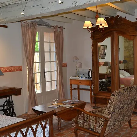 La Chouanniere 3* Les Bois-d'Anjou