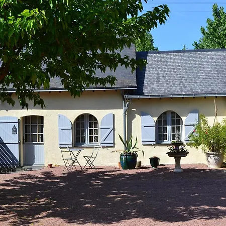 La Chouanniere Bed & Breakfast Les Bois-d'Anjou