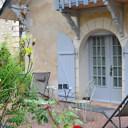 לינה וארוחת בוקר La Chouanniere Les Bois-d'Anjou