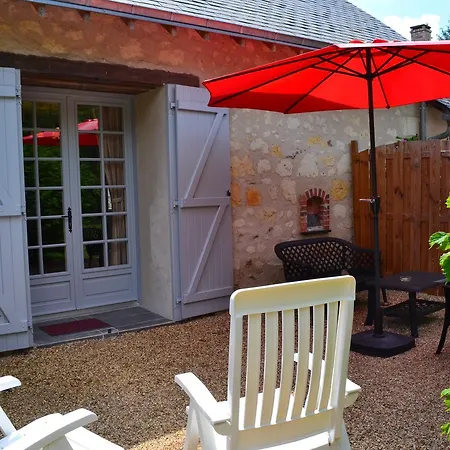 La Chouanniere 3* Les Bois-d'Anjou