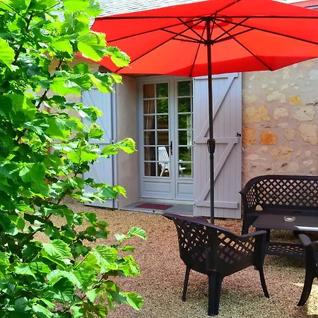 La Chouanniere Bed & Breakfast Les Bois-d'Anjou