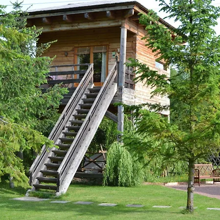 La Chouanniere לינה וארוחת בוקר Les Bois-d'Anjou