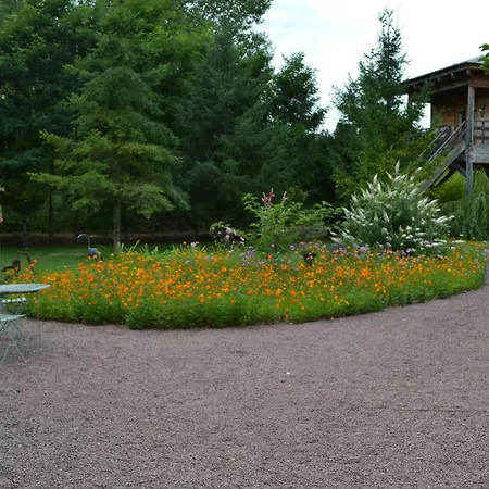 לינה וארוחת בוקר La Chouanniere Les Bois-d'Anjou