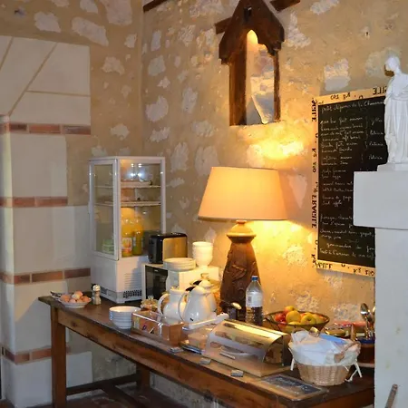 La Chouanniere 3*