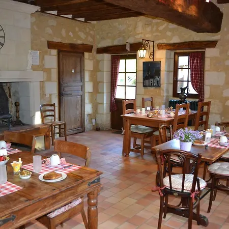 La Chouanniere Отель типа 