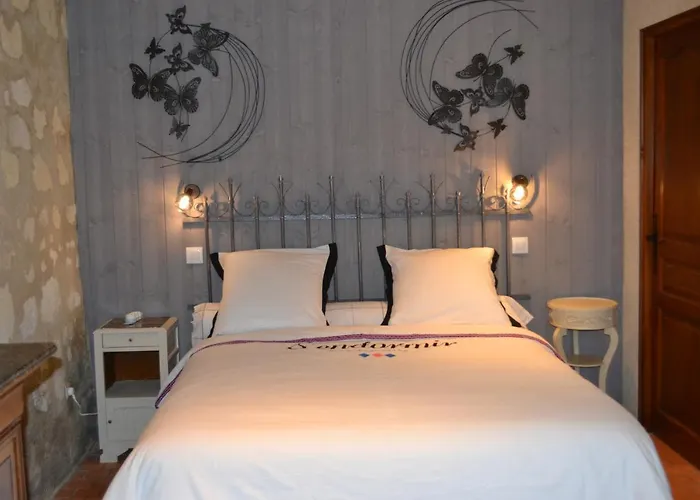 La Chouanniere Bed & Breakfast Les Bois-d'Anjou