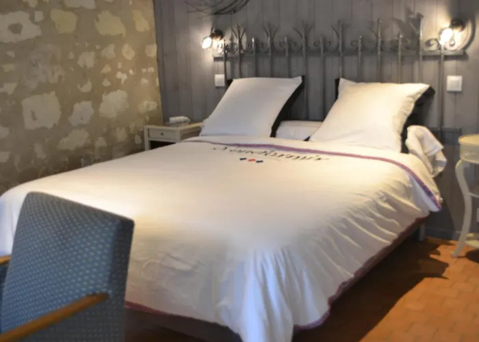 Bed & Breakfast La Chouanniere Les Bois-d'Anjou