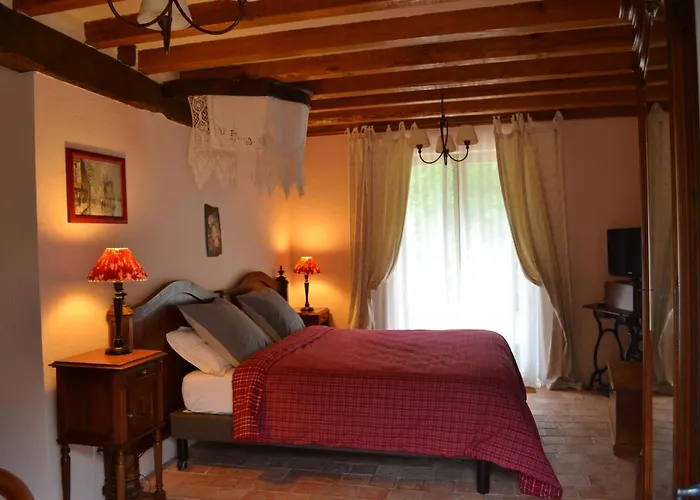 La Chouanniere Bed & Breakfast 3*