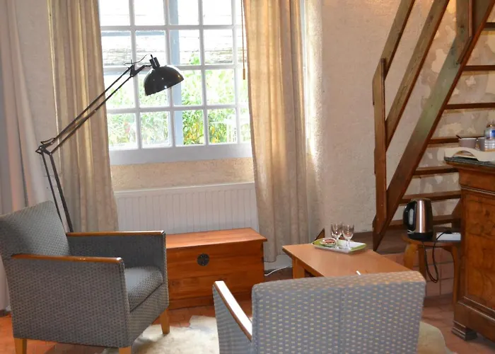 La Chouanniere Bed & Breakfast 3*