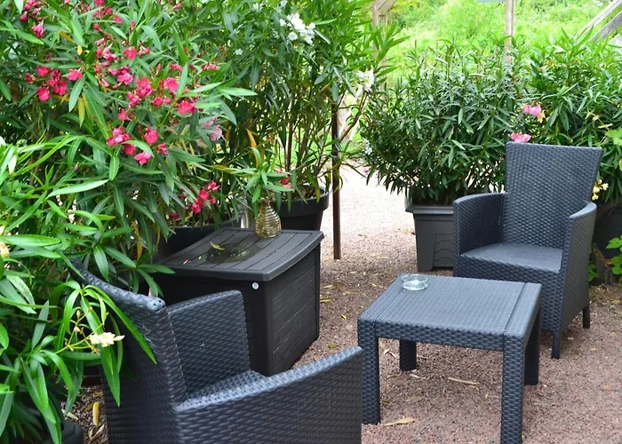 La Chouanniere 3* Les Bois-d'Anjou