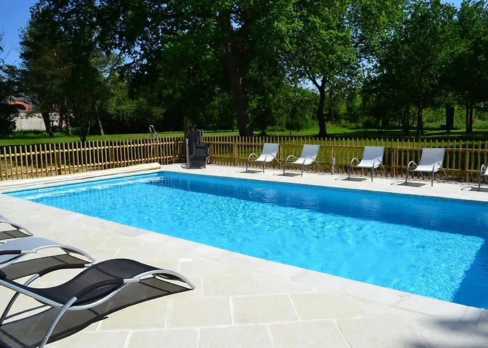 La Chouanniere 3* Les Bois-d'Anjou