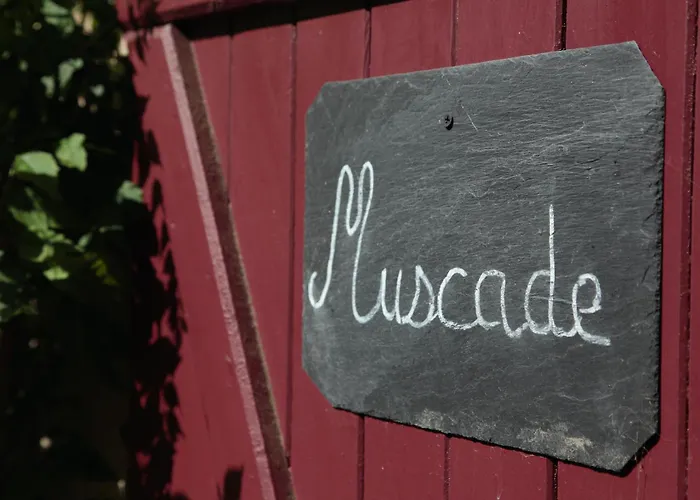 La Chouanniere Bed & Breakfast Les Bois-d'Anjou