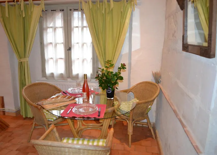 Bed & Breakfast La Chouanniere 3*