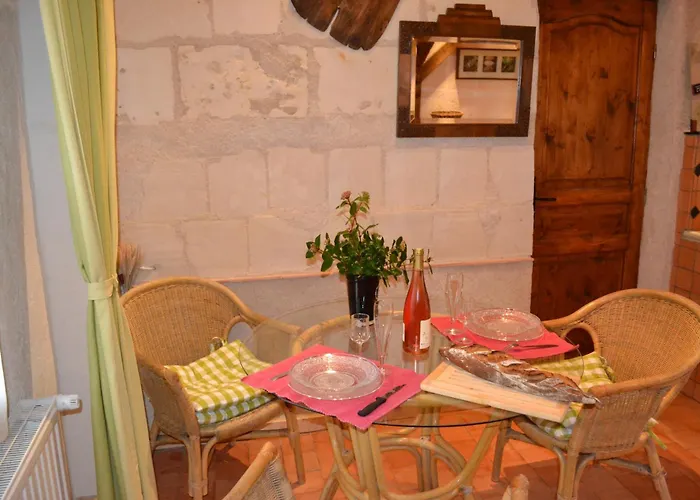 La Chouanniere 3* Les Bois-d'Anjou