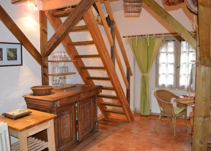 La Chouanniere Bed & Breakfast 3*