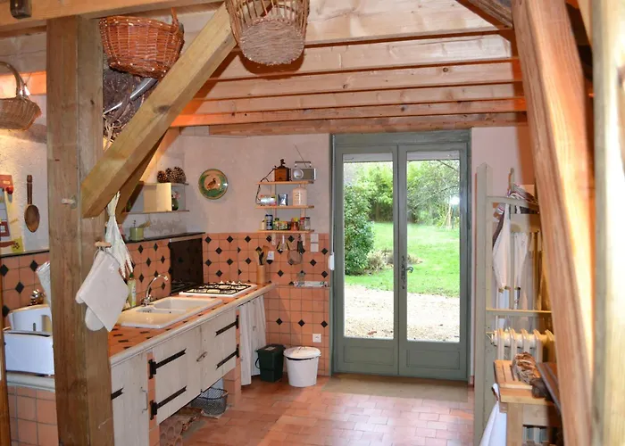 Bed & Breakfast La Chouanniere 3*