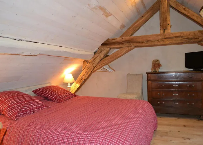 La Chouanniere Bed & Breakfast 3*