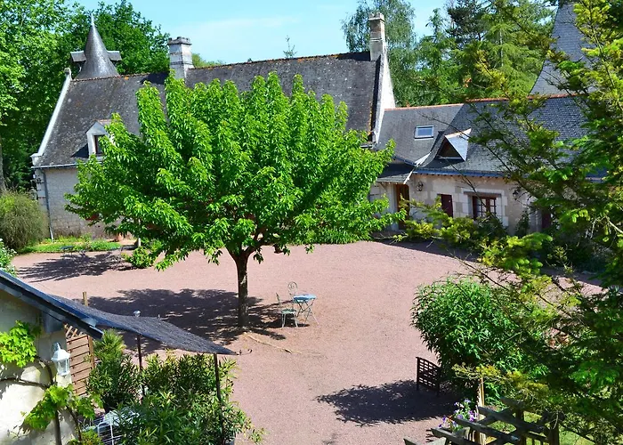 Bed & Breakfast La Chouanniere 3*