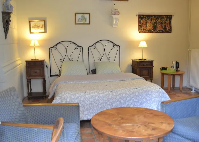 La Chouanniere 3* Les Bois-d'Anjou