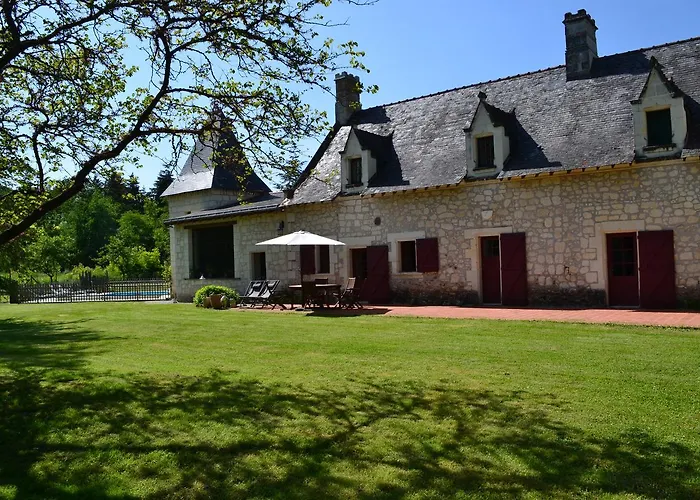 Bed & Breakfast La Chouanniere 3*