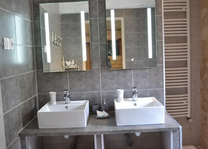 Bed & Breakfast La Chouanniere Les Bois-d'Anjou