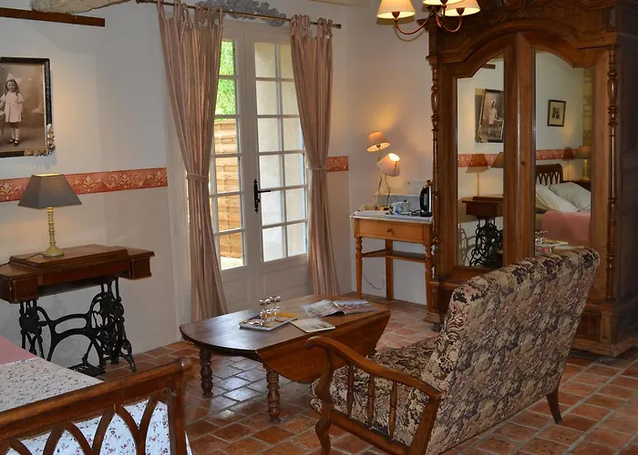 La Chouanniere Bed & Breakfast