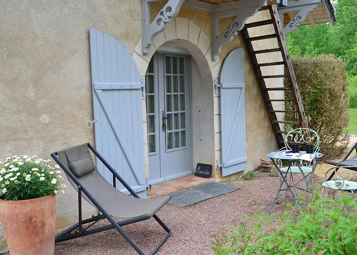 La Chouanniere 3* Les Bois-d'Anjou