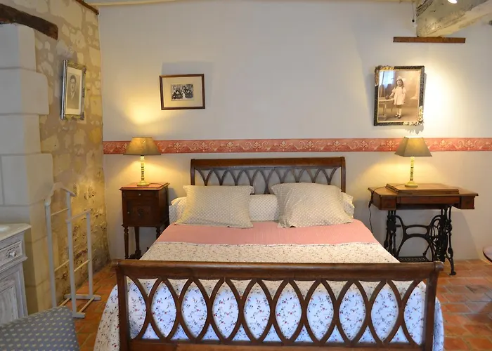 La Chouanniere Les Bois-d'Anjou