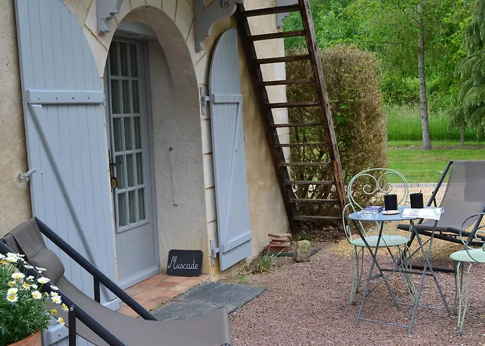 Bed & Breakfast La Chouanniere Les Bois-d'Anjou