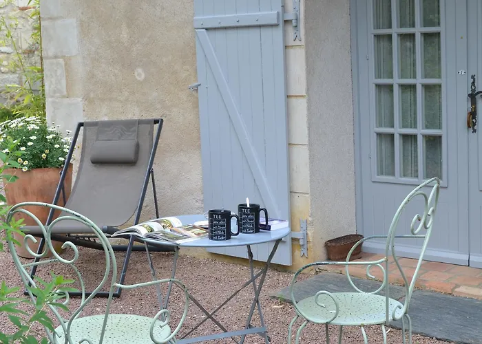 Bed & Breakfast La Chouanniere 3*