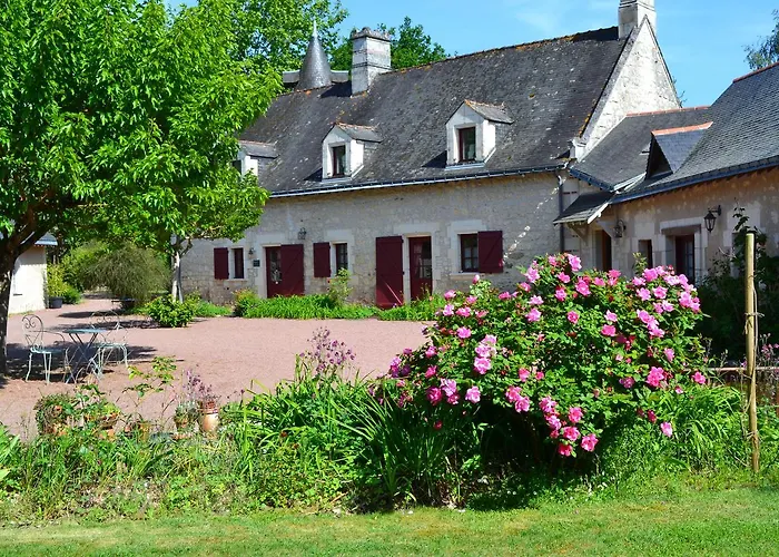 La Chouanniere 3* Les Bois-d'Anjou