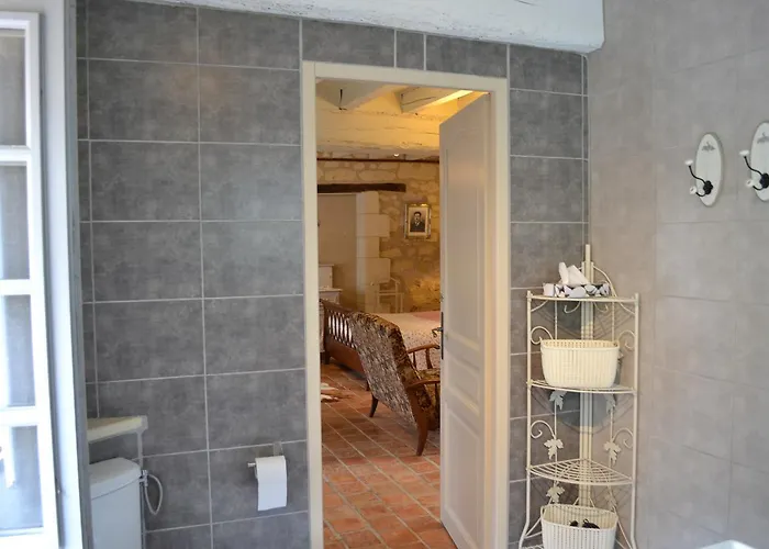 La Chouanniere Les Bois-d'Anjou