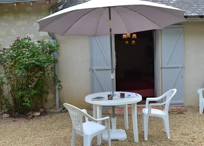 La Chouanniere Bed & Breakfast Les Bois-d'Anjou