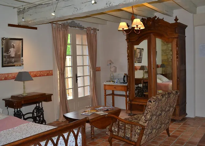 La Chouanniere 3* Les Bois-d'Anjou