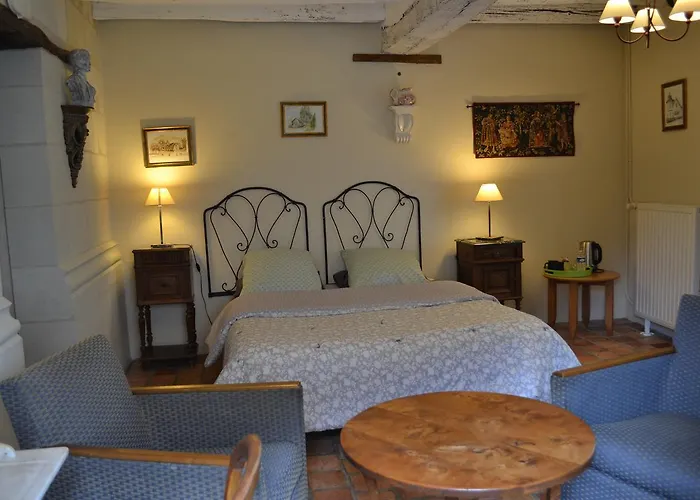 La Chouanniere 3* Les Bois-d'Anjou