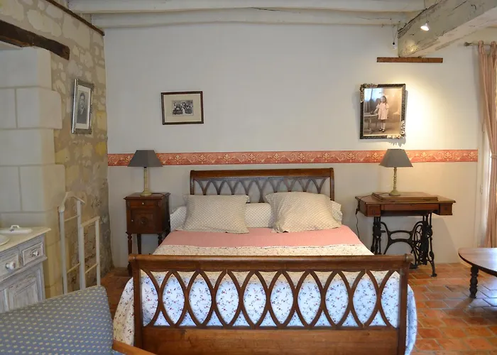 La Chouanniere 3* Les Bois-d'Anjou